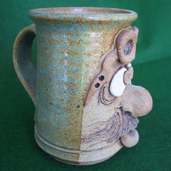 The Pilot Coffee Mug - Picture 2 of 3